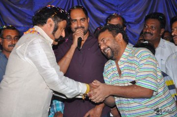 Gautamiputra Satakarni Movie Trailer Launch